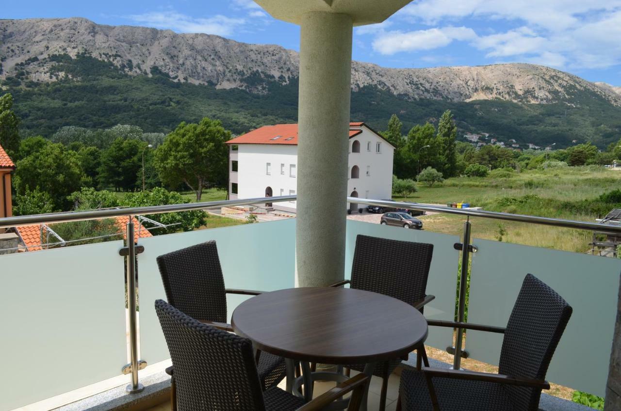 Apartments Buljan Башка Экстерьер фото